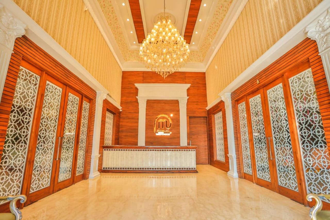 Mannat Haveli Hotel Kurukshetra ภายนอก รูปภาพ