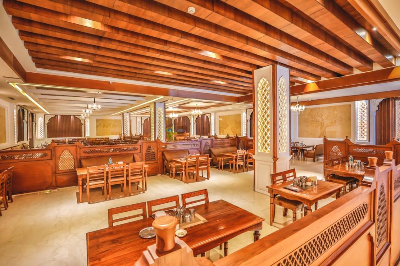 Mannat Haveli Hotel Kurukshetra ภายนอก รูปภาพ