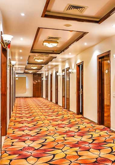 Mannat Haveli Hotel Kurukshetra ภายนอก รูปภาพ