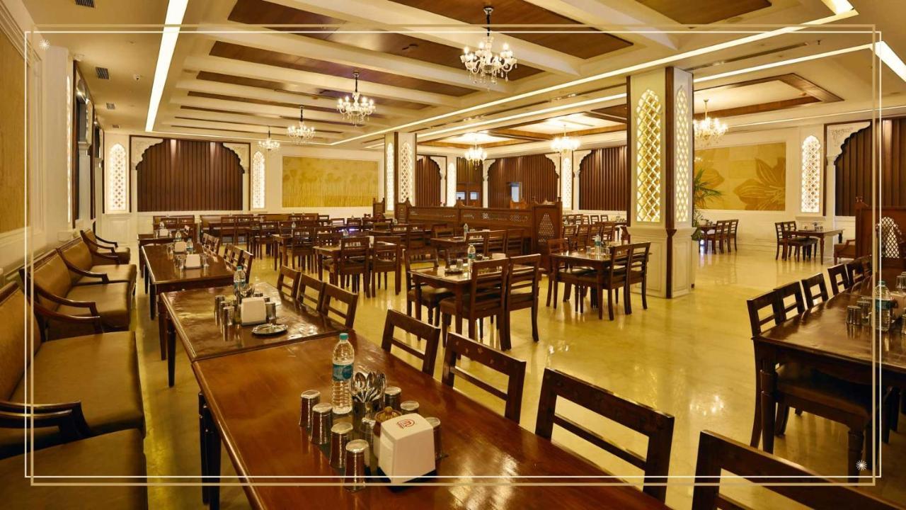 Mannat Haveli Hotel Kurukshetra ภายนอก รูปภาพ