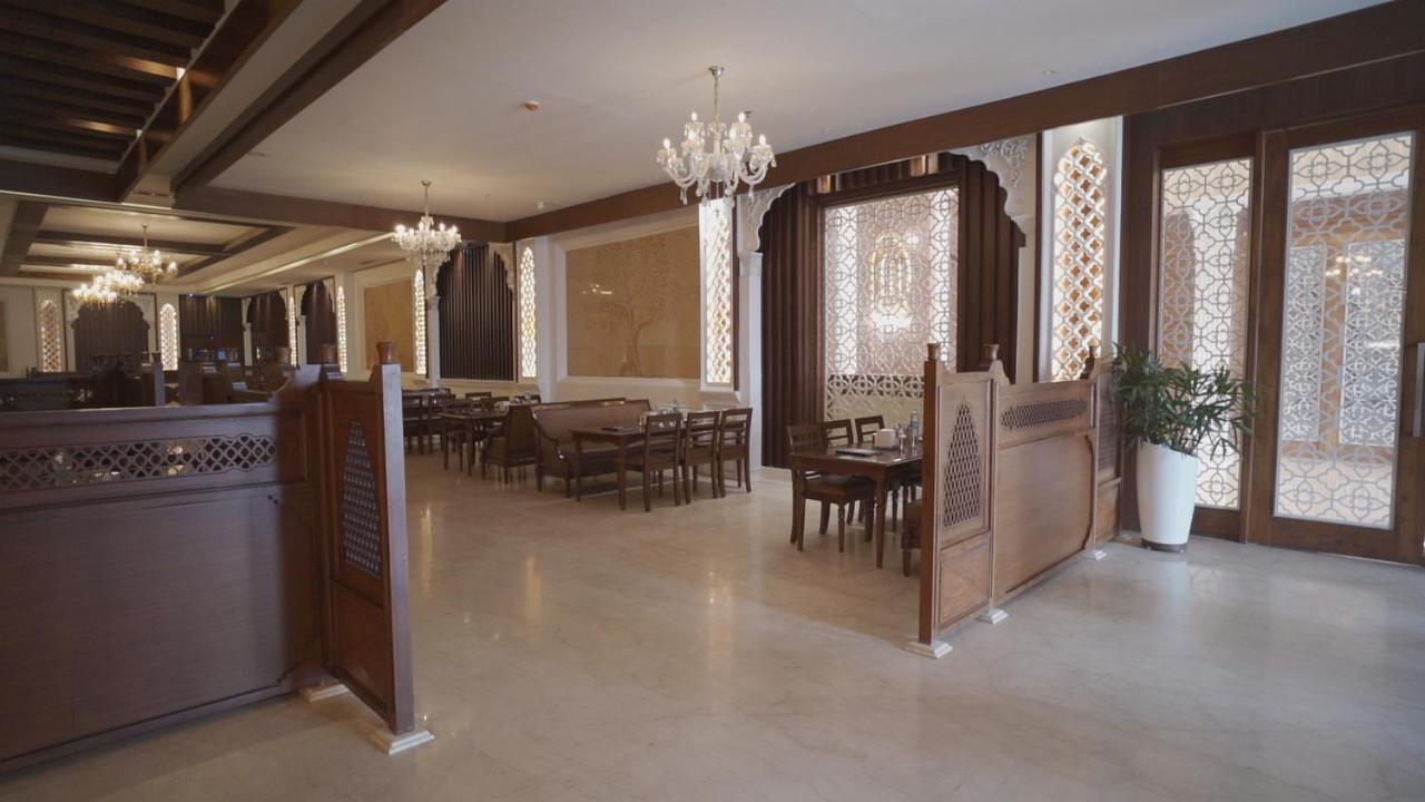 Mannat Haveli Hotel Kurukshetra ภายนอก รูปภาพ