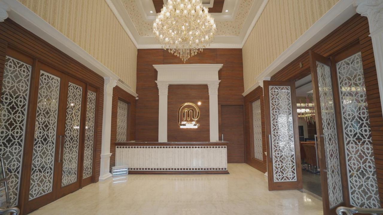 Mannat Haveli Hotel Kurukshetra ภายนอก รูปภาพ