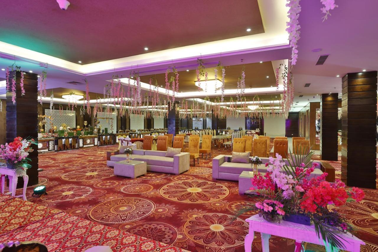 Mannat Haveli Hotel Kurukshetra ภายนอก รูปภาพ