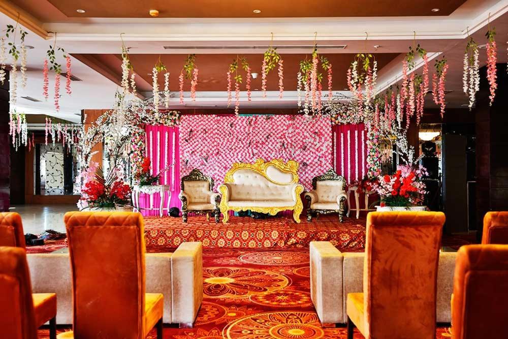 Mannat Haveli Hotel Kurukshetra ภายนอก รูปภาพ